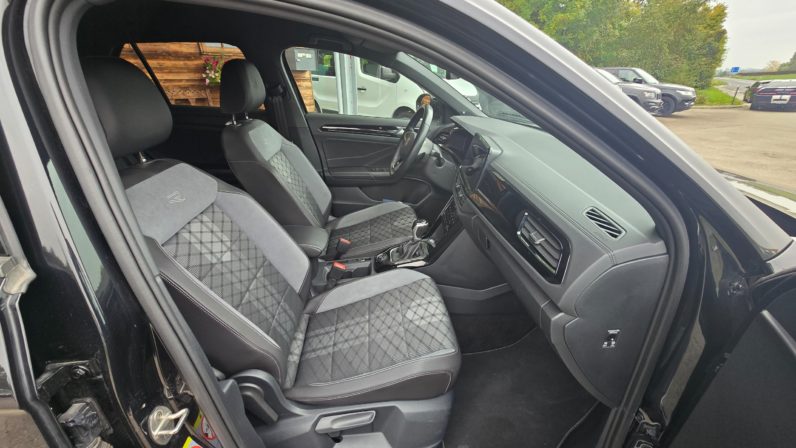 VW T-Roc 2023 58000 1984 190 Automatique Occasion Essence SUV/Tout-Terrain