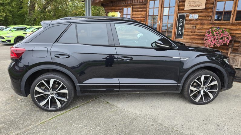 VW T-Roc 2023 58000 1984 190 Automatique Occasion Essence SUV/Tout-Terrain