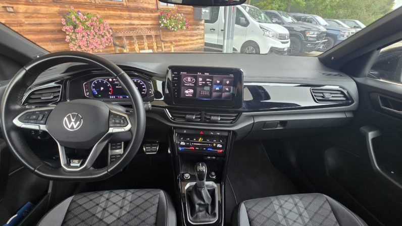 VW T-Roc 2023 58000 1984 190 Automatique Occasion Essence SUV/Tout-Terrain