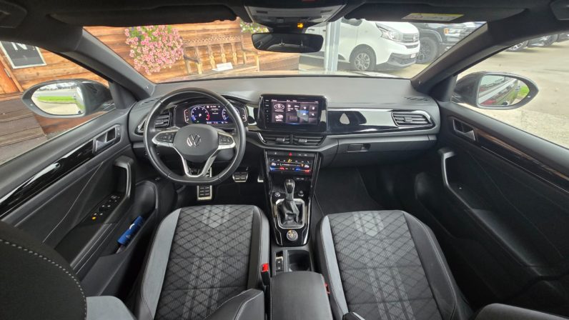 VW T-Roc 2023 58000 1984 190 Automatique Occasion Essence SUV/Tout-Terrain