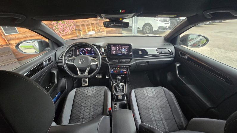VW T-Roc 2023 58000 1984 190 Automatique Occasion Essence SUV/Tout-Terrain