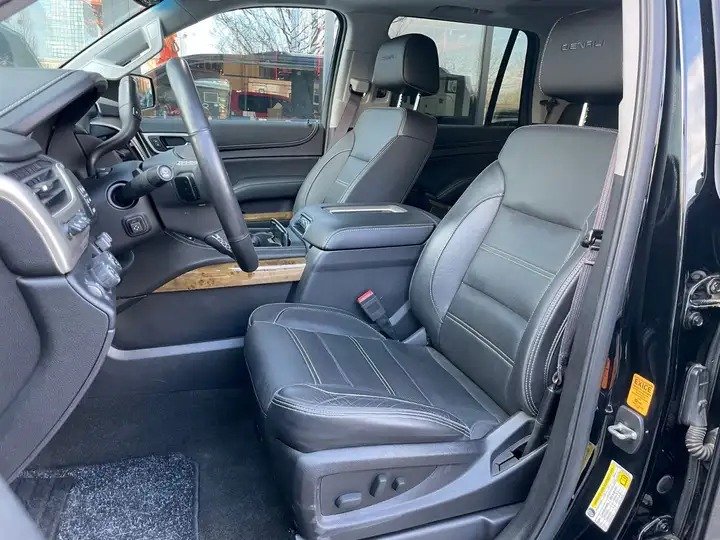 GMC Yukon 2017 39000 6186 426 Automatique Occasion Essence SUV/Tout-Terrain