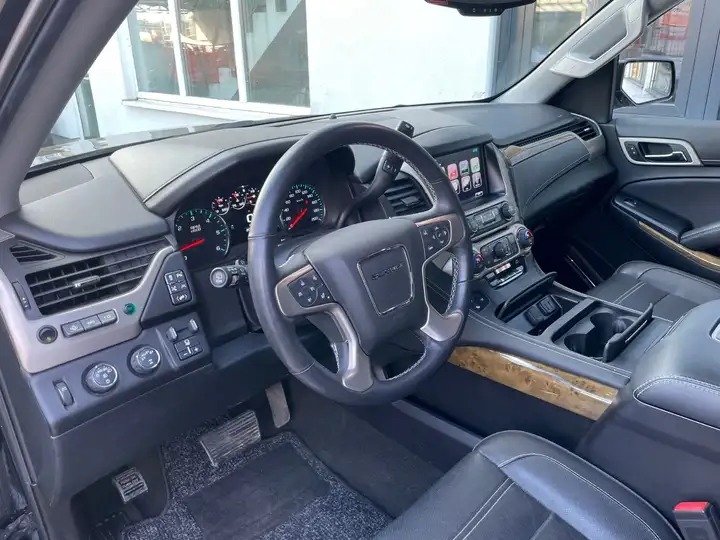 GMC Yukon 2017 39000 6186 426 Automatique Occasion Essence SUV/Tout-Terrain