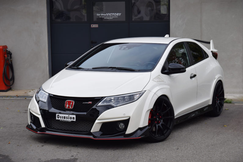 Honda Civic 2016 28000 1996 310 Manuelle Occasion Essence Limousine
