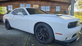 Dodge Challenger 2018 68000 3604 309 Automatique Occasion Essence Limousine