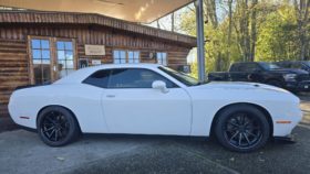 Dodge Challenger 2018 68000 3604 309 Automatique Occasion Essence Limousine