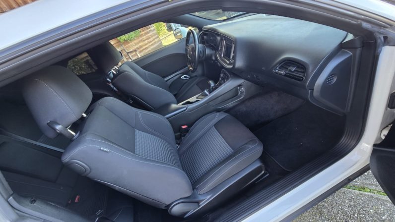 Dodge Challenger 2018 68000 3604 309 Automatique Occasion Essence Limousine