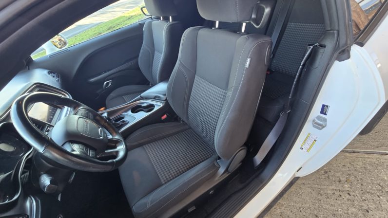 Dodge Challenger 2018 68000 3604 309 Automatique Occasion Essence Limousine