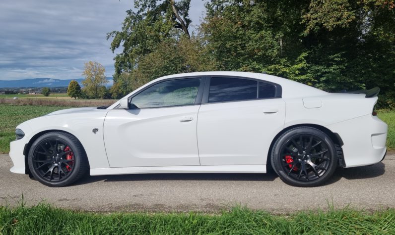 Dodge Charger 2015 89800 6166 717 Automatique Occasion Essence Limousine
