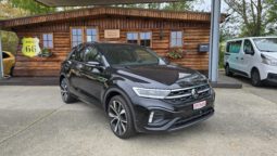 VW T-Roc 2023 58000 1984 190 Automatique Occasion Essence SUV/Tout-Terrain
