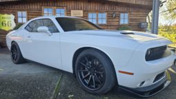 Dodge Challenger 2018 68000 3604 309 Automatique Occasion Essence Limousine