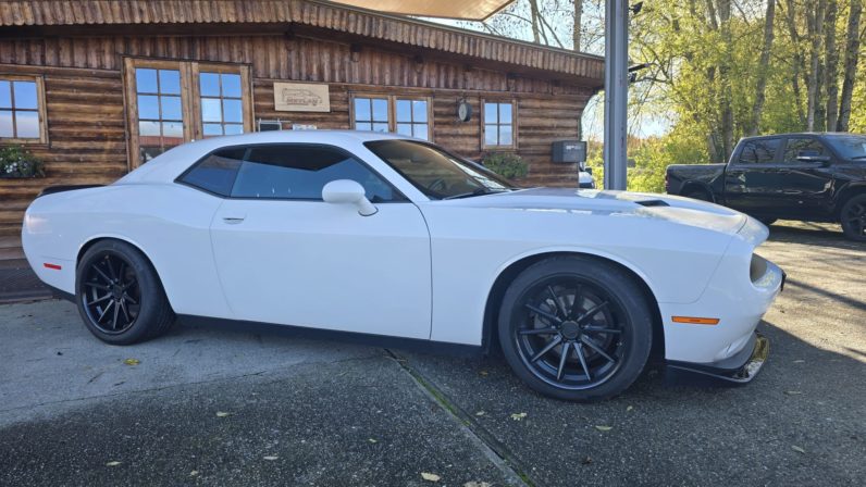 Dodge Challenger 2018 68000 3604 309 Automatique Occasion Essence Limousine