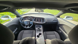 Dodge Challenger 2018 68000 3604 309 Automatique Occasion Essence Limousine