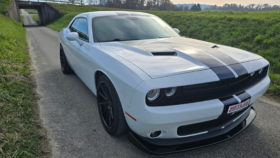 Dodge Challenger 2018 68000 3604 309 Automatique Occasion Essence Limousine