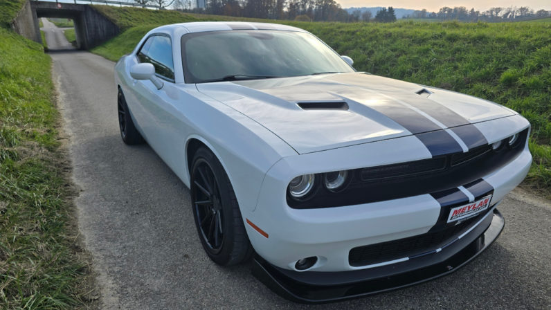 Dodge Challenger 2018 68000 3604 309 Automatique Occasion Essence Limousine