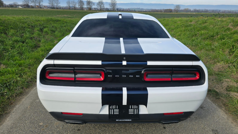 Dodge Challenger 2018 68000 3604 309 Automatique Occasion Essence Limousine