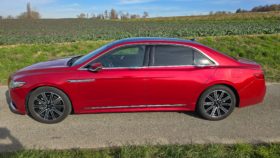 Lincoln Continental 2021 49500 2956 405 Automatique Occasion Essence Limousine