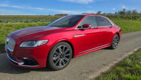 Lincoln Continental 2021 49500 2956 405 Automatique Occasion Essence Limousine