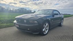 Ford Mustang 2011 76500 4951 417 Automatique Occasion Essence Cabriolet