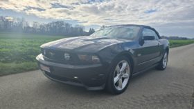 Ford Mustang 2011 76500 4951 417 Automatique Occasion Essence Cabriolet