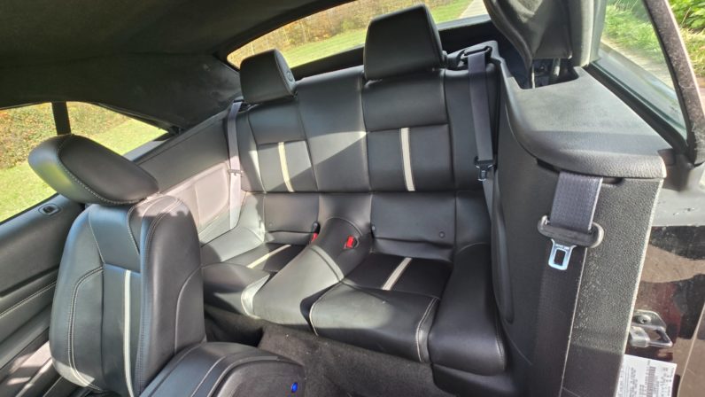 Ford Mustang 2011 76500 4951 417 Automatique Occasion Essence Cabriolet