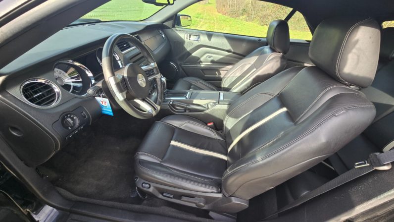 Ford Mustang 2011 76500 4951 417 Automatique Occasion Essence Cabriolet