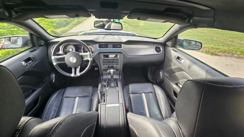 Ford Mustang 2011 76500 4951 417 Automatique Occasion Essence Cabriolet
