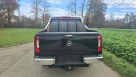 Mercedes-Benz X-Class 2019 112500 2298 190 Automatique Occasion Diesel Pick-up