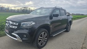 Mercedes-Benz X-Class 2019 112500 2298 190 Automatique Occasion Diesel Pick-up