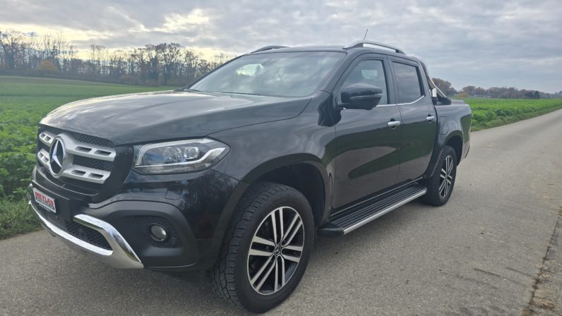 Mercedes-Benz X-Class 2019 112500 2298 190 Automatique Occasion Diesel Pick-up