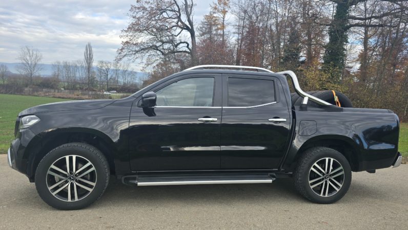 Mercedes-Benz X-Class 2019 112500 2298 190 Automatique Occasion Diesel Pick-up