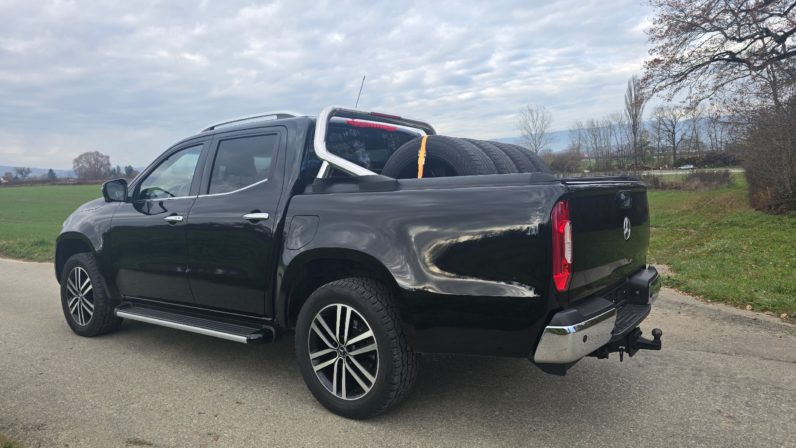 Mercedes-Benz X-Class 2019 112500 2298 190 Automatique Occasion Diesel Pick-up
