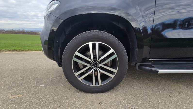 Mercedes-Benz X-Class 2019 112500 2298 190 Automatique Occasion Diesel Pick-up