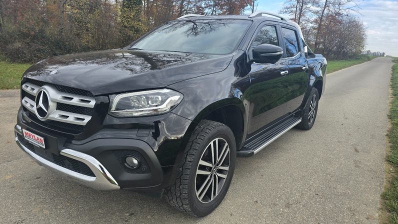Mercedes-Benz X-Class 2019 112500 2298 190 Automatique Occasion Diesel Pick-up