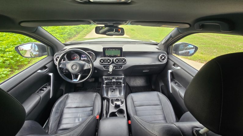 Mercedes-Benz X-Class 2019 112500 2298 190 Automatique Occasion Diesel Pick-up