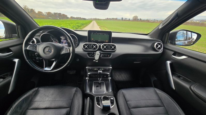 Mercedes-Benz X-Class 2019 112500 2298 190 Automatique Occasion Diesel Pick-up