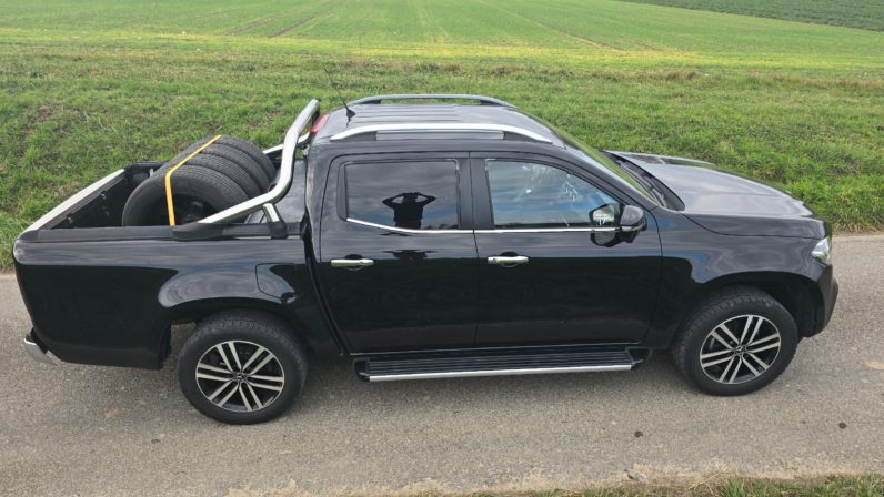 Mercedes-Benz X-Class 2019 112500 2298 190 Automatique Occasion Diesel Pick-up