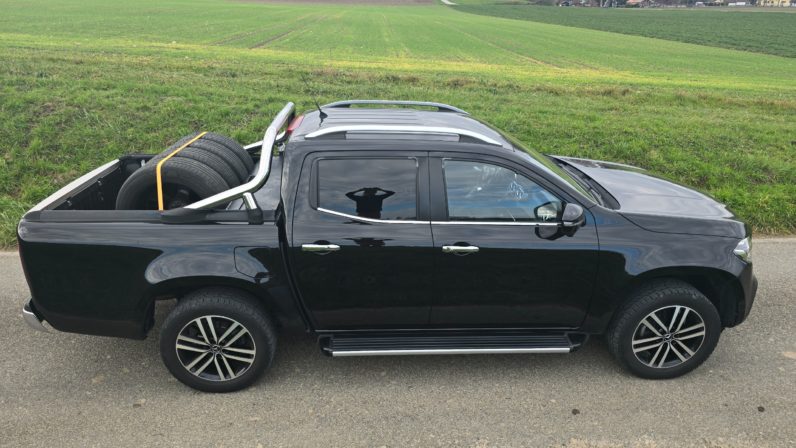 Mercedes-Benz X-Class 2019 112500 2298 190 Automatique Occasion Diesel Pick-up