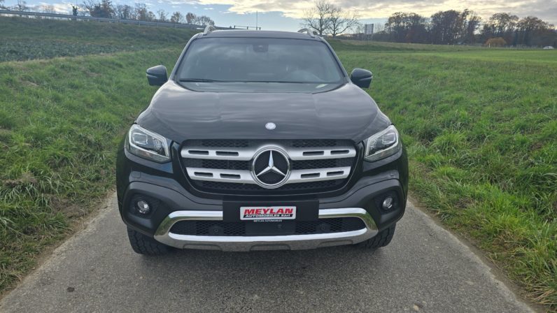 Mercedes-Benz X-Class 2019 112500 2298 190 Automatique Occasion Diesel Pick-up