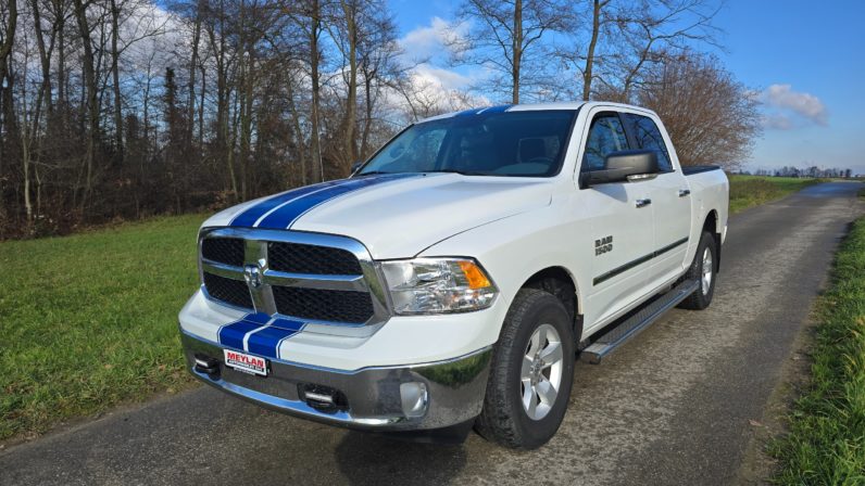 Dodge RAM 2015 94000 3605 309 Automatique Occasion Essence Pick-up