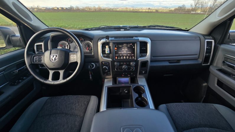 Dodge RAM 2015 94000 3605 309 Automatique Occasion Essence Pick-up