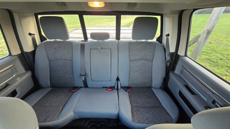 Dodge RAM 2015 94000 3605 309 Automatique Occasion Essence Pick-up