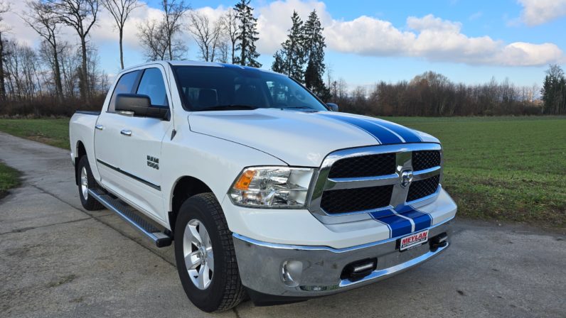 Dodge RAM 2015 94000 3605 309 Automatique Occasion Essence Pick-up