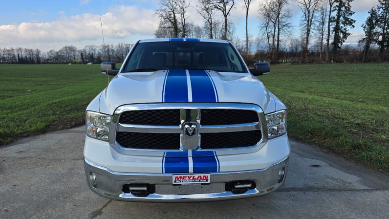 Dodge RAM 2015 94000 3605 309 Automatique Occasion Essence Pick-up