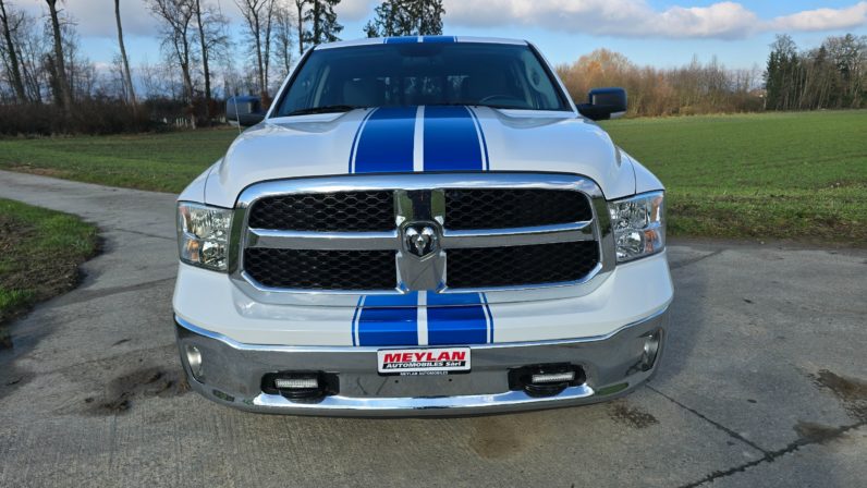 Dodge RAM 2015 94000 3605 309 Automatique Occasion Essence Pick-up