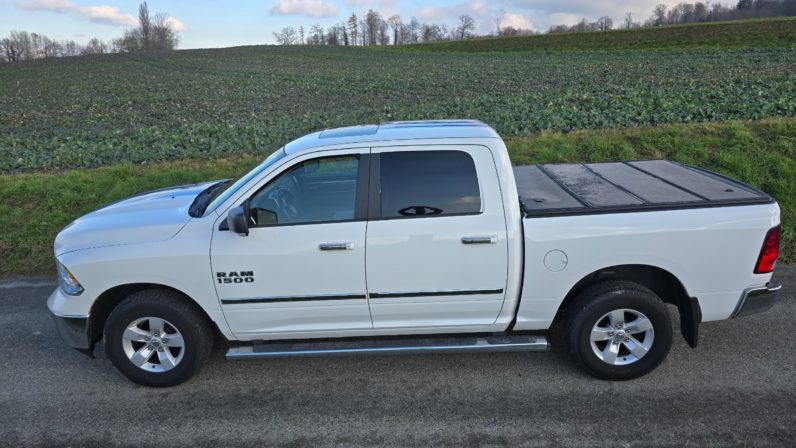 Dodge RAM 2015 94000 3605 309 Automatique Occasion Essence Pick-up