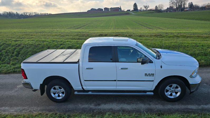 Dodge RAM 2015 94000 3605 309 Automatique Occasion Essence Pick-up