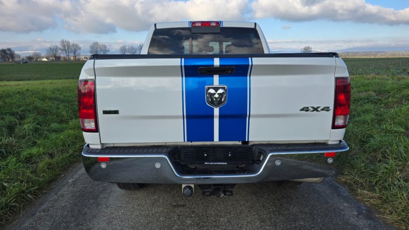 Dodge RAM 2015 94000 3605 309 Automatique Occasion Essence Pick-up