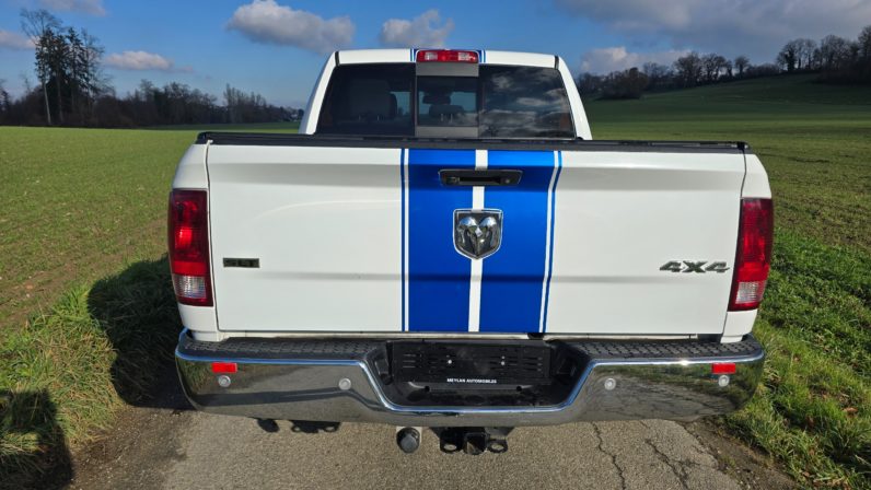 Dodge RAM 2015 94000 3605 309 Automatique Occasion Essence Pick-up