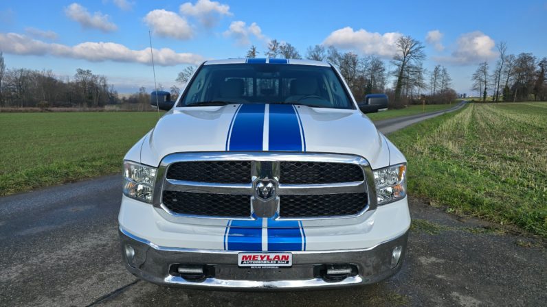 Dodge RAM 2015 94000 3605 309 Automatique Occasion Essence Pick-up
